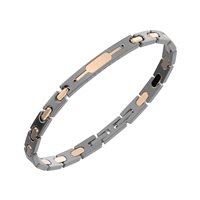 Bracciale John Richmond Uomo in Titanio JRCB01BR